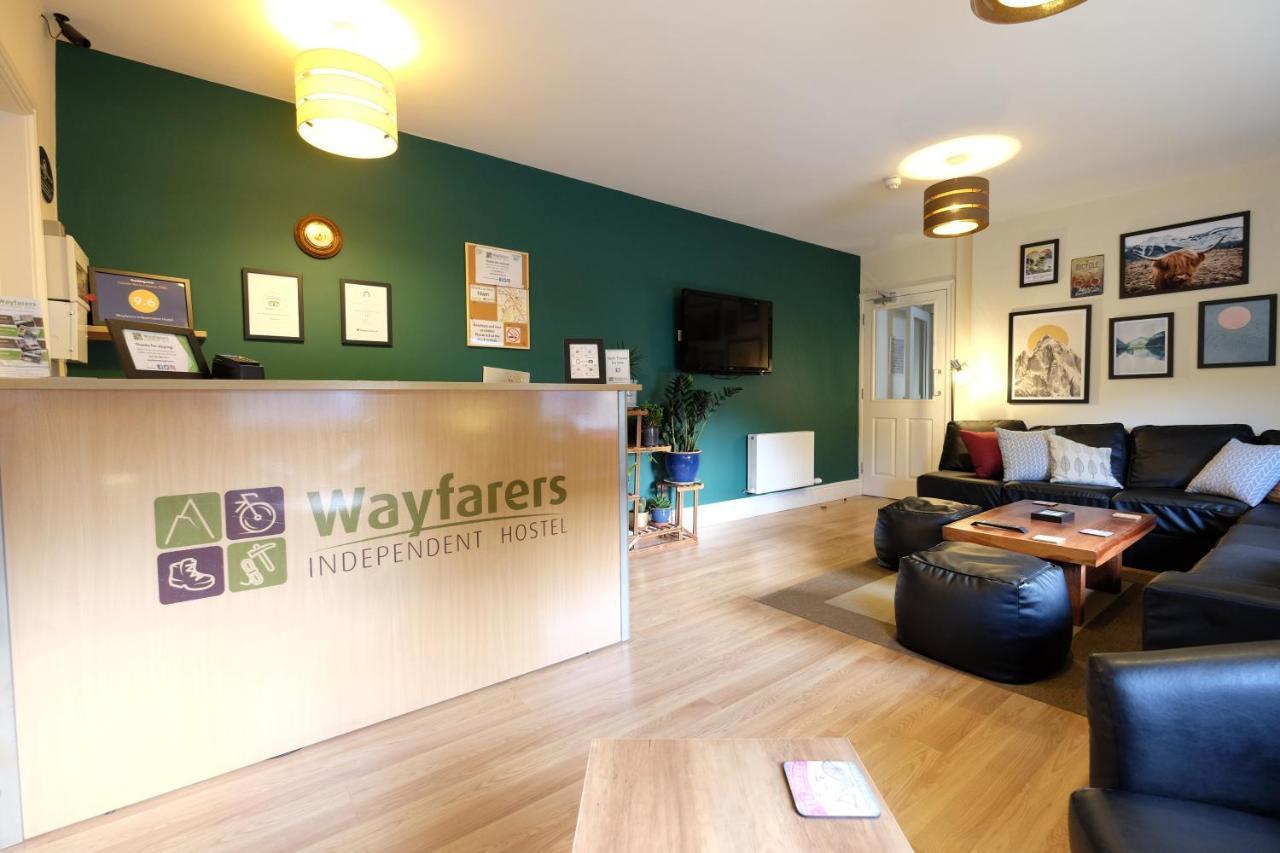 Wayfarers Independent Hostel Пенрит Экстерьер фото